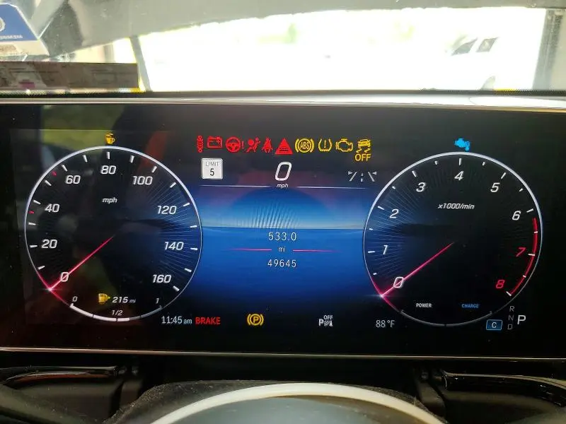 2022 MERCEDES-BENZ S 580 4MATIC  