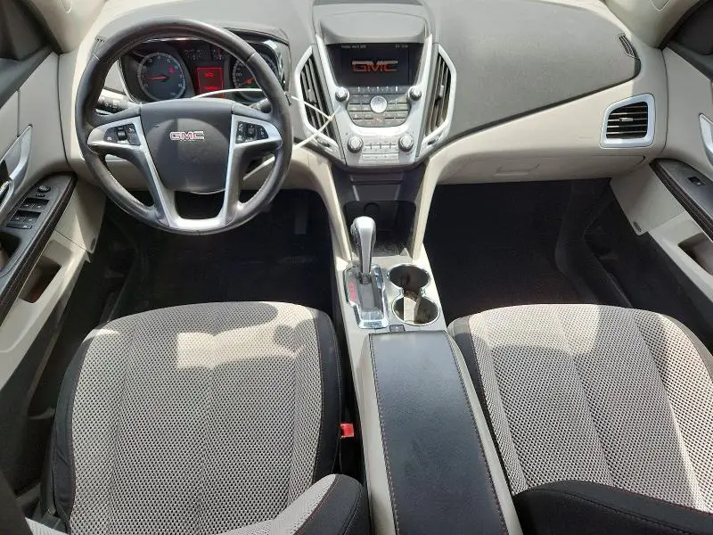 2011 GMC TERRAIN SLE  