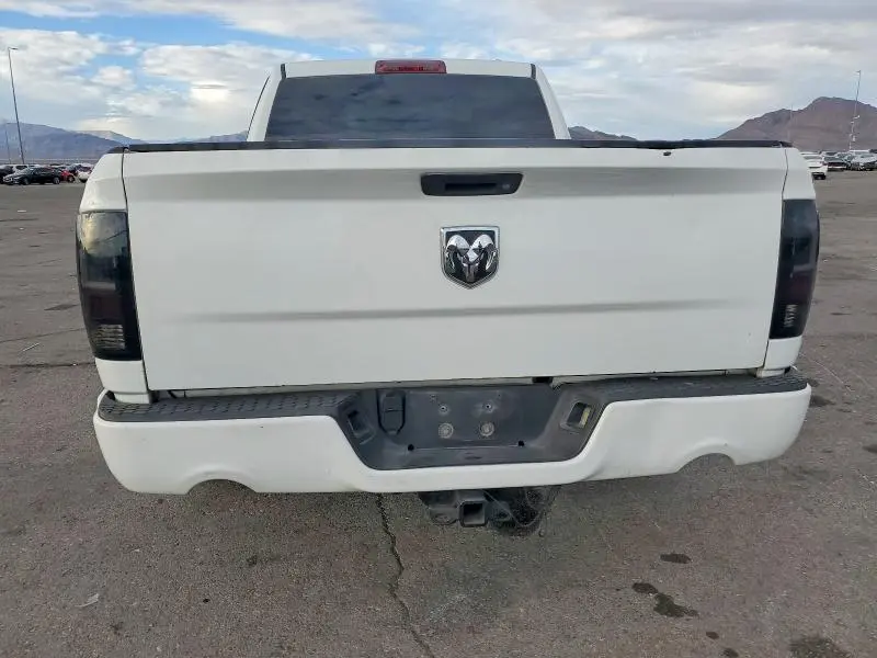 2012 DODGE RAM 1500 ST  