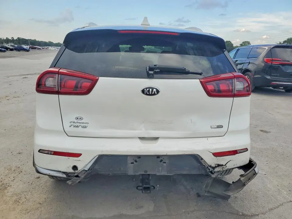 2018 KIA NIRO EX  
