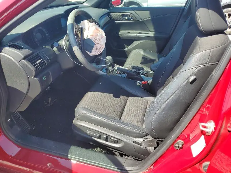 2017 HONDA ACCORD SPORT  
