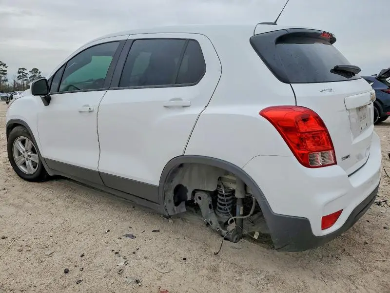 2020 CHEVROLET TRAX LS  