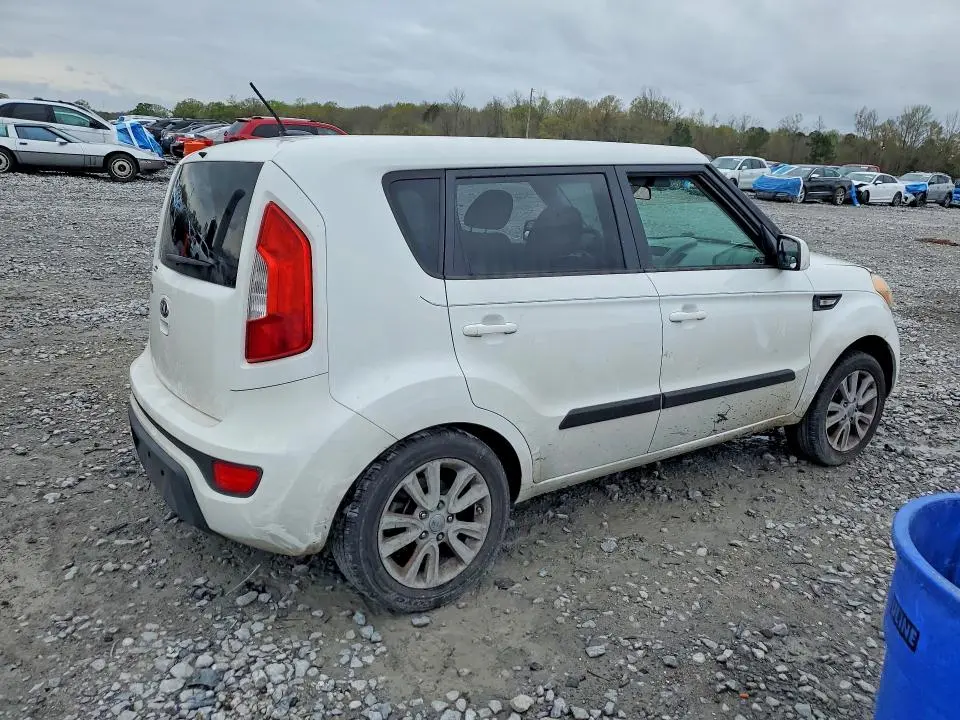 2013 KIA SOUL BASE  