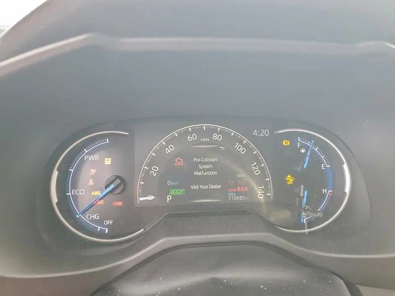 2022 TOYOTA RAV4 LIMITED  