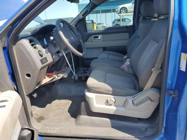 2010 FORD F150   