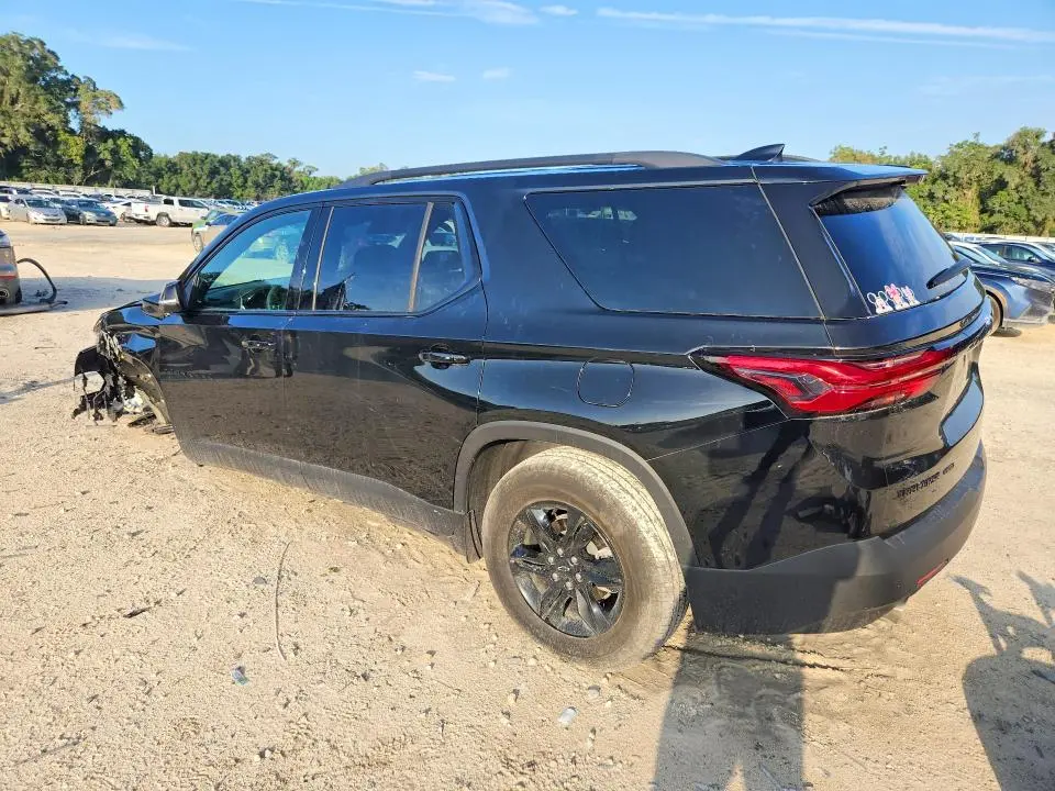 2023 CHEVROLET TRAVERSE LT  