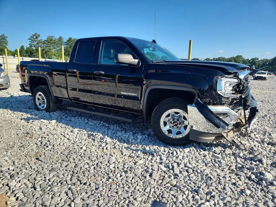 2016 GMC SIERRA C1500  