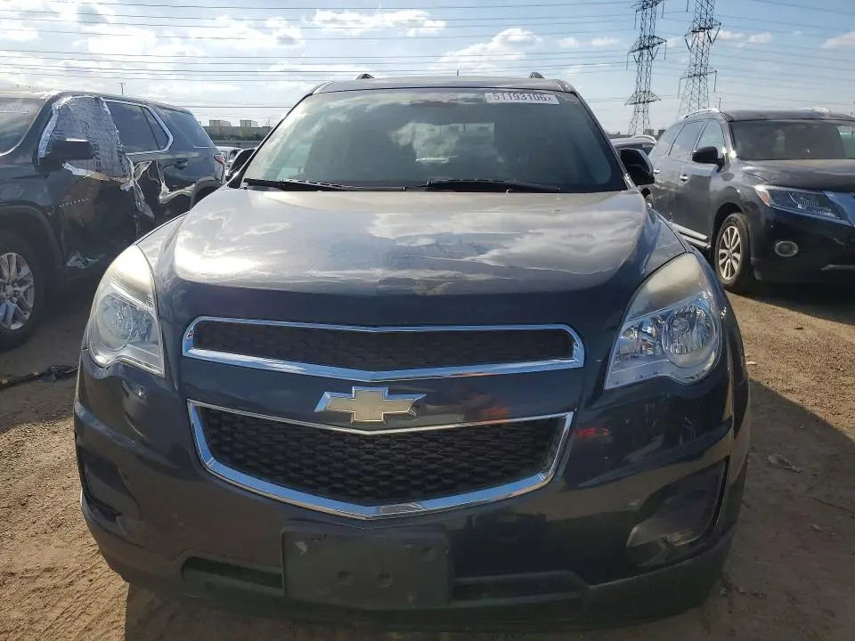 2013 CHEVROLET EQUINOX LT  