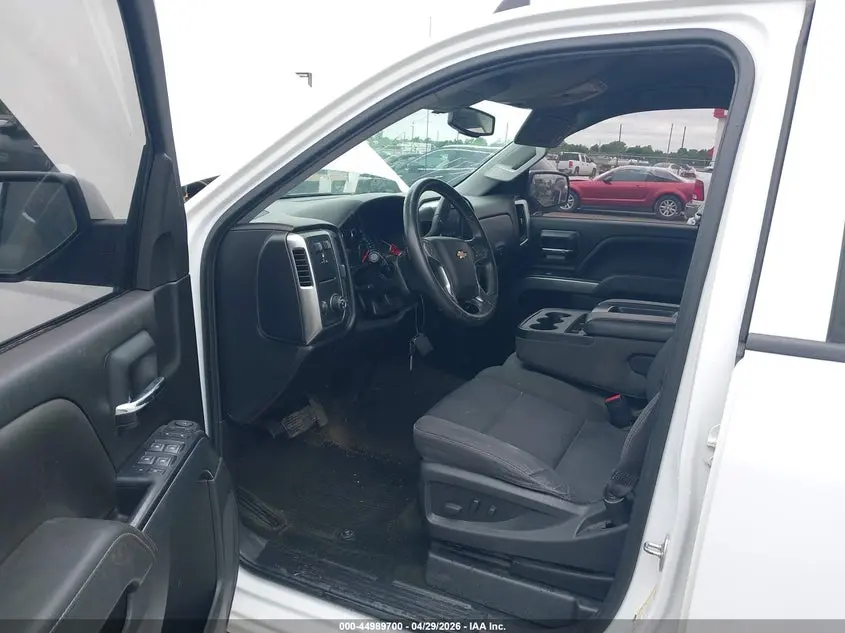 2017 CHEVROLET SILVERADO 1500 1LT