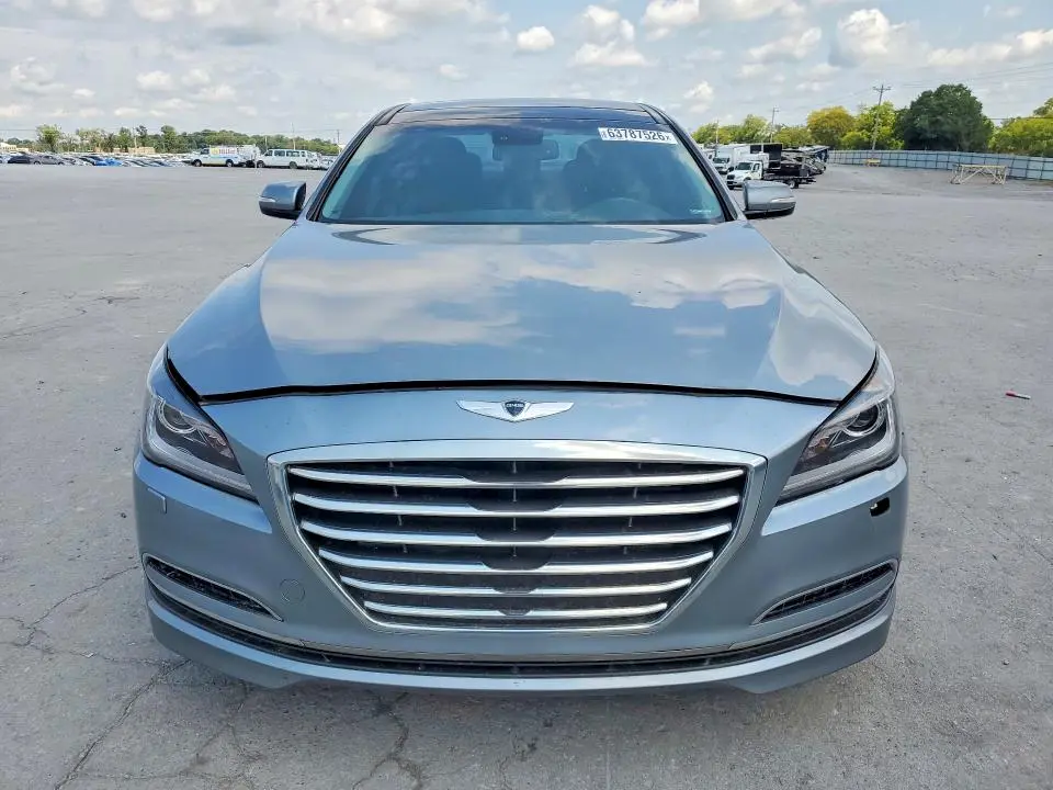 2015 HYUNDAI GENESIS 3.8L  