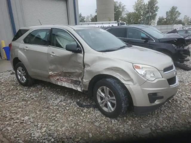 2014 CHEVROLET EQUINOX LS  