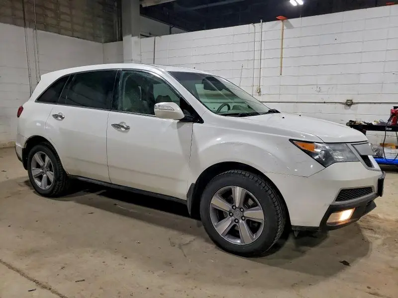 2012 ACURA MDX   
