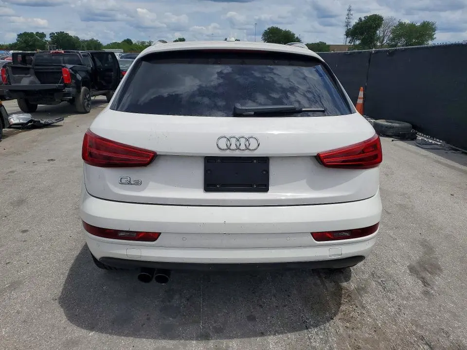 2018 AUDI Q3 PREMIUM  
