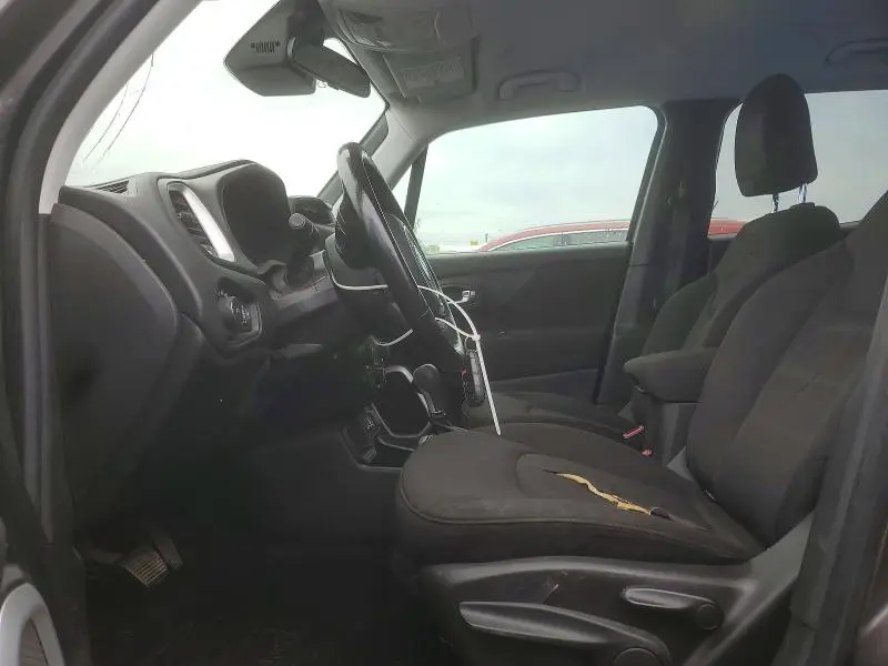 2018 JEEP RENEGADE   