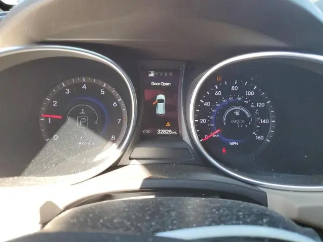 2016 HYUNDAI SANTA FE SPORT   