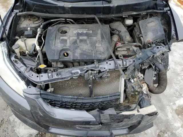 2010 TOYOTA COROLLA MATRIX   