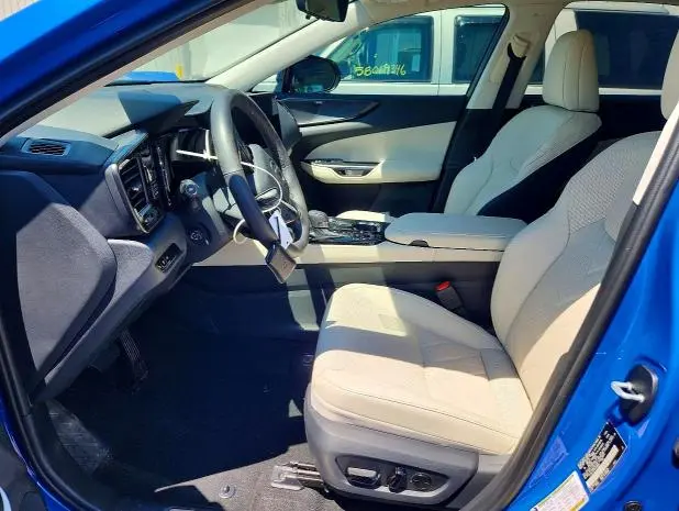 2025 LEXUS NX 350H LUXURY  