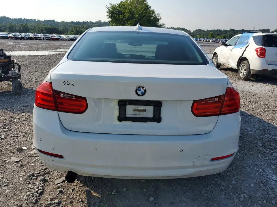 2015 BMW 320 I XDRIVE  