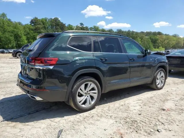 2021 VOLKSWAGEN ATLAS SE  