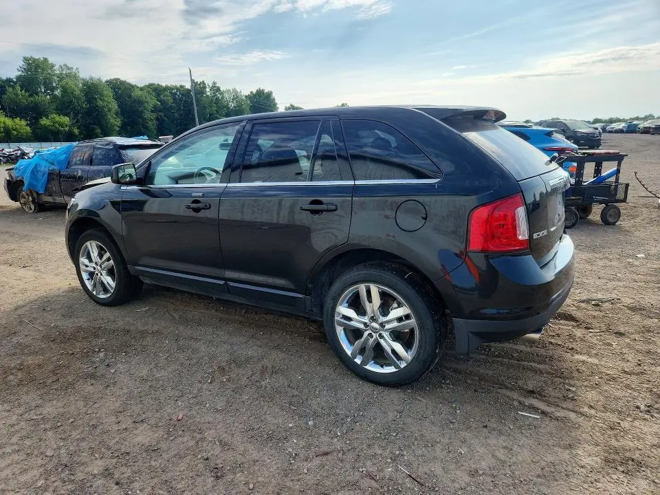 2011 FORD EDGE LIMITED  