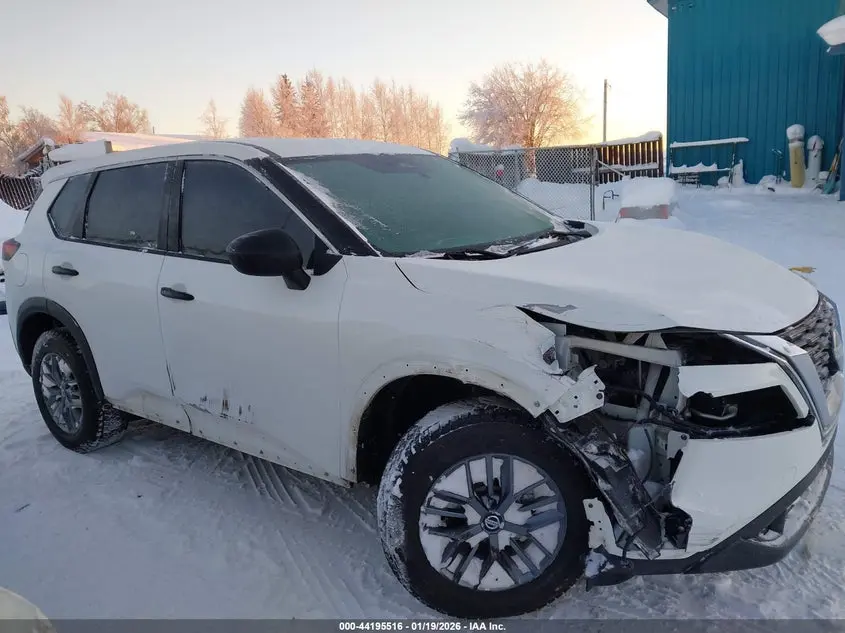 2021 NISSAN ROGUE S INTELLIGENT AWD