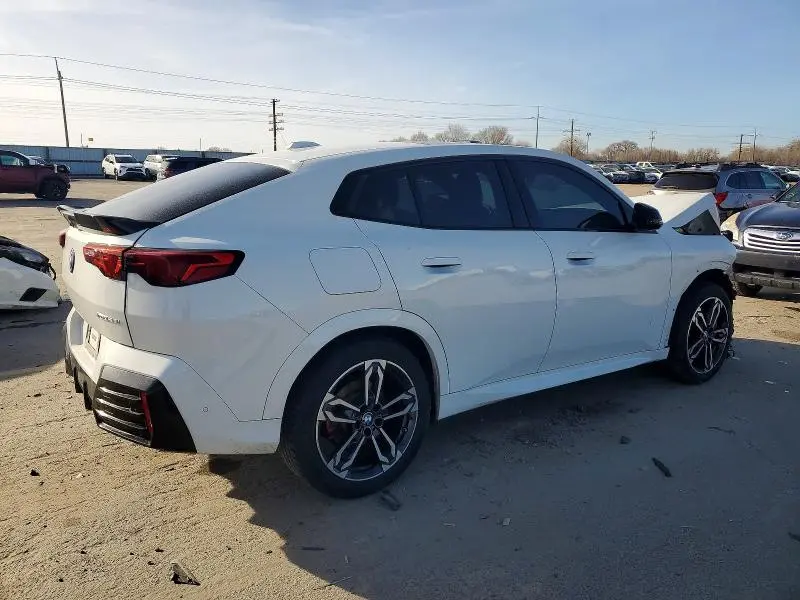 2025 BMW X2 XDRIVE28I  