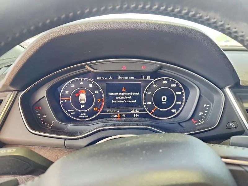 2018 AUDI Q5 PRESTIGE  