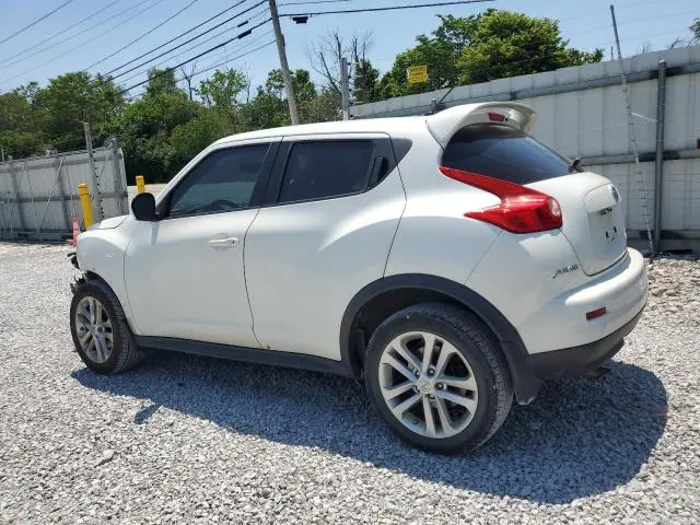 2013 NISSAN JUKE S  