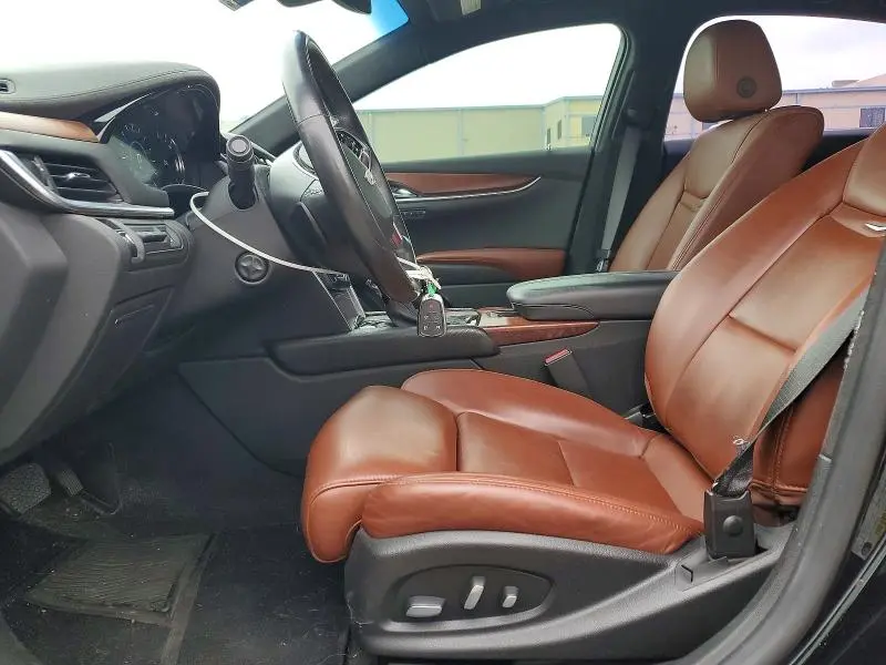 2017 CADILLAC XTS PREMIUM LUXURY  