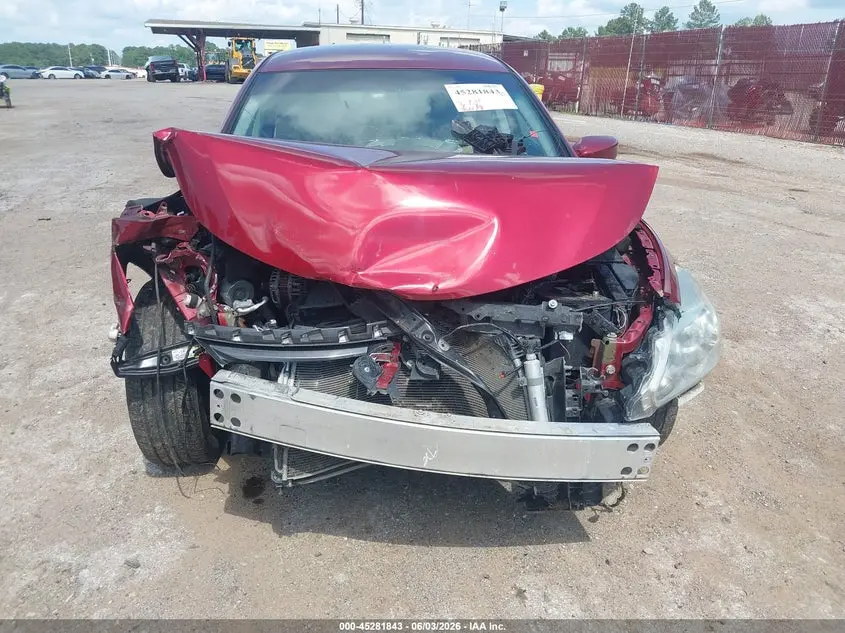 2014 NISSAN ALTIMA 2.5 SV