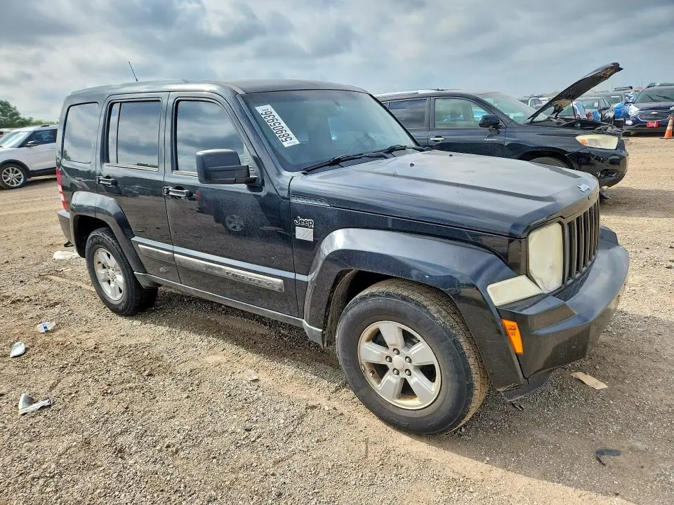 2011 JEEP LIBERTY SPORT  