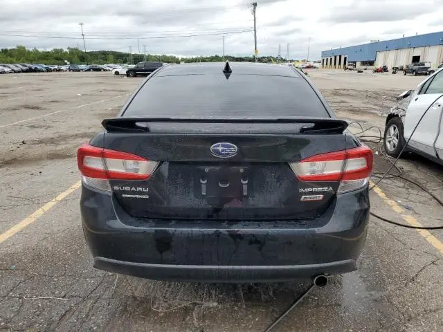 2019 SUBARU IMPREZA SPORT  