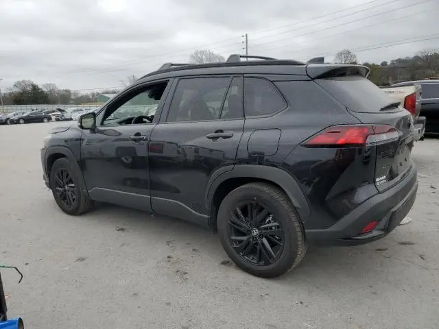 2024 TOYOTA COROLLA CROSS SE  