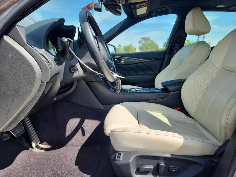 2023 INFINITI Q50 RED SPORT 400  