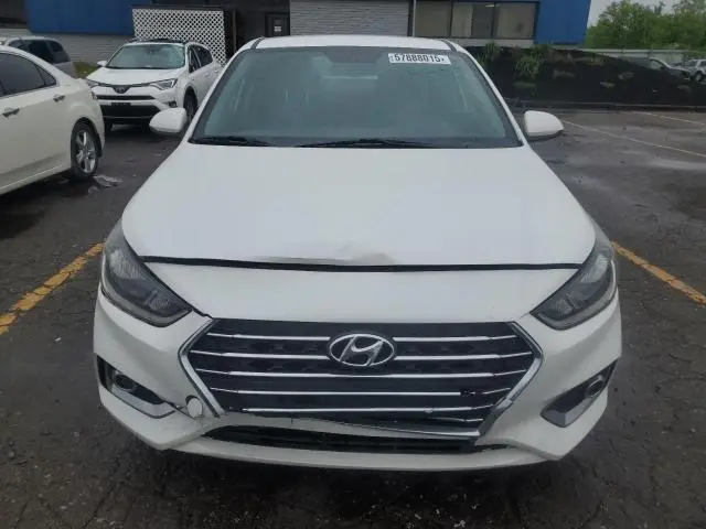 2021 HYUNDAI ACCENT SE  
