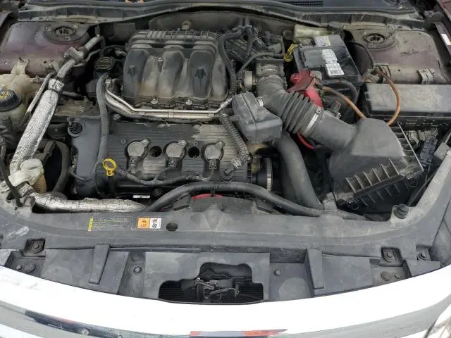 2011 FORD FUSION SEL  