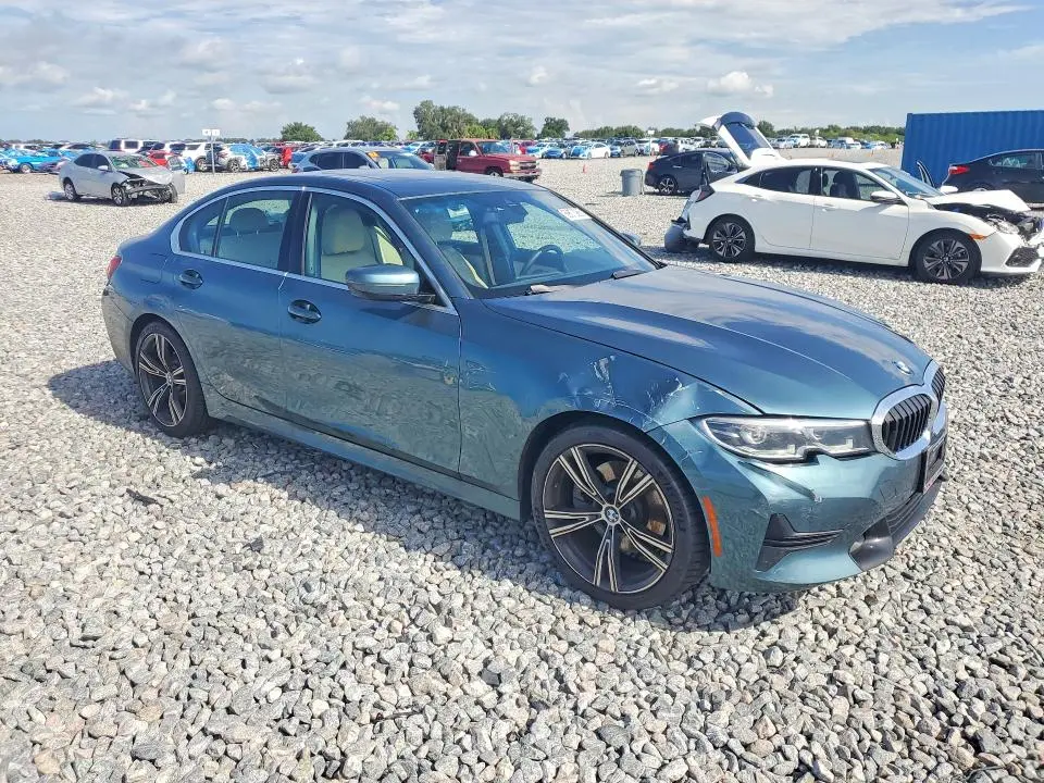 2021 BMW 330I   