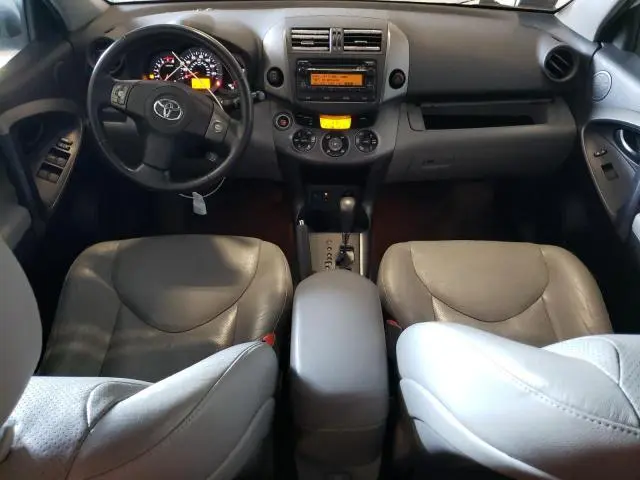 2012 TOYOTA RAV4 LIMITED  