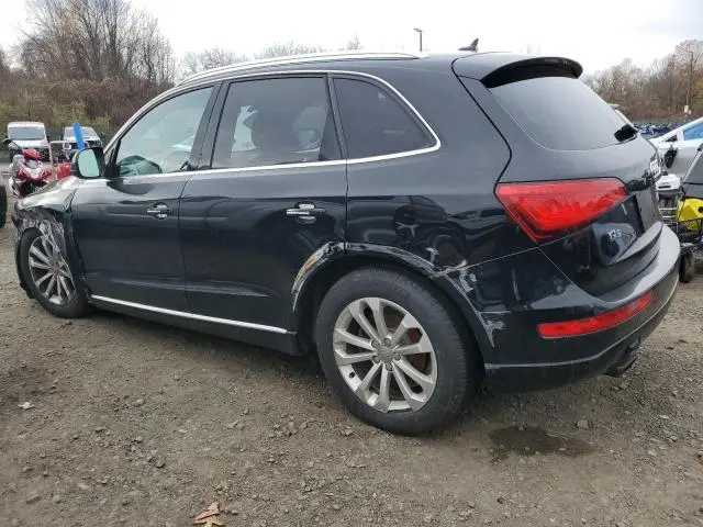 2014 AUDI Q5 PREMIUM PLUS  