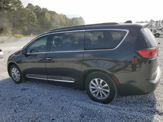 2017 CHRYSLER PACIFICA TOURING L  