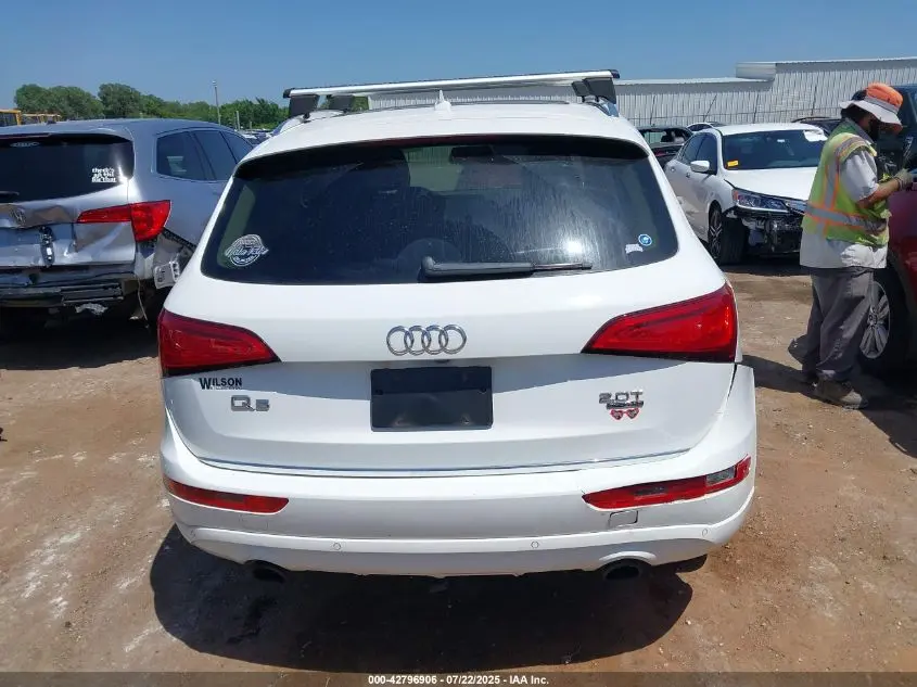 2017 AUDI Q5 2.0T PREMIUM