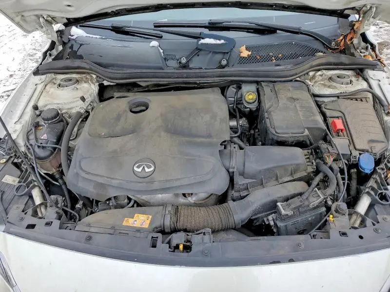 2017 INFINITI QX30 BASE  