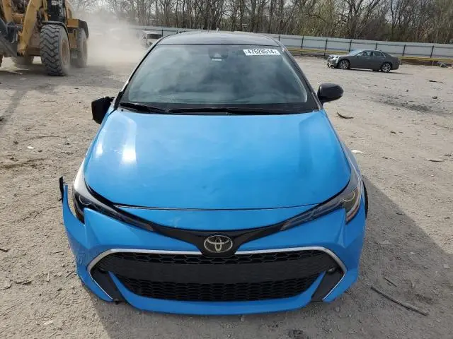 2021 TOYOTA COROLLA XSE  