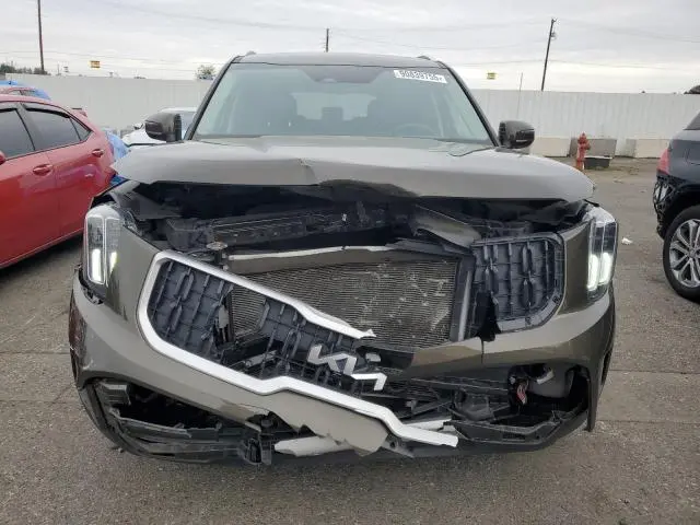 2023 KIA TELLURIDE EX  