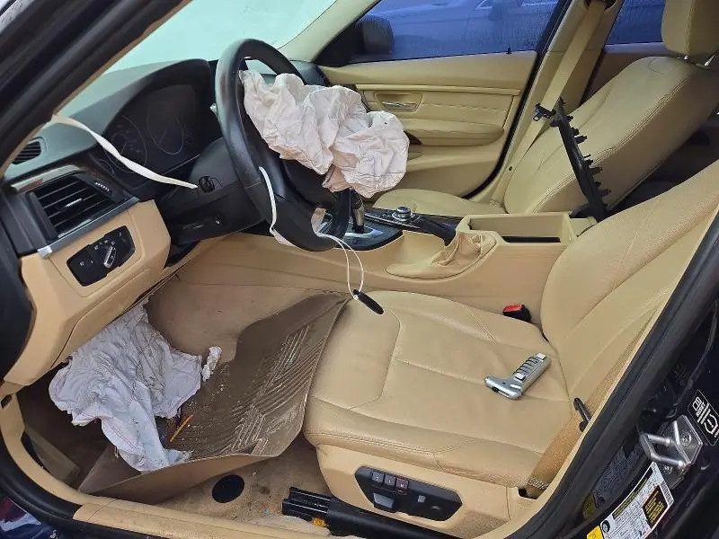 2013 BMW 328 I SULEV  
