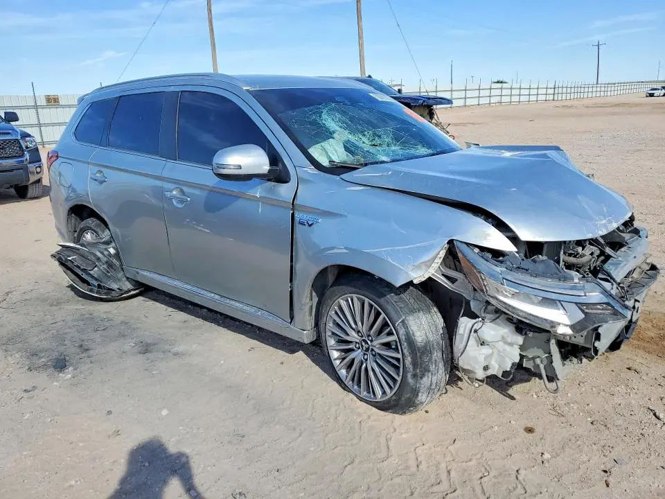 2022 MITSUBISHI OUTLANDER SEL  