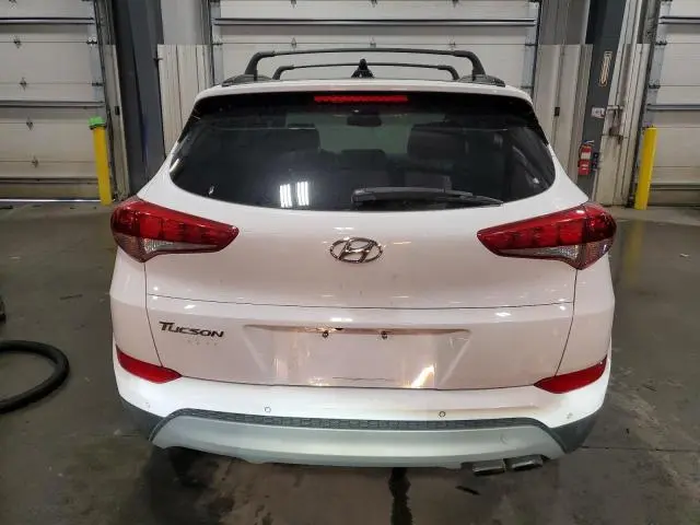 2018 HYUNDAI TUCSON VALUE  