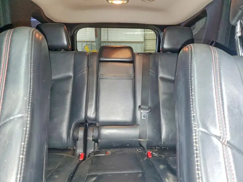 2013 DODGE DURANGO R/T  