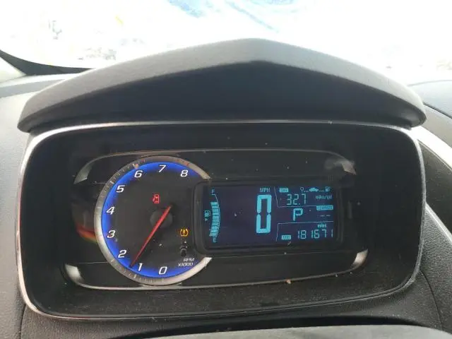 2015 CHEVROLET TRAX 1LT  