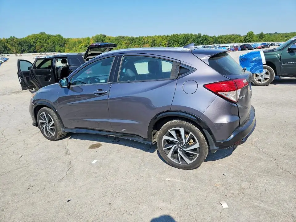 2019 HONDA HR-V SPORT  